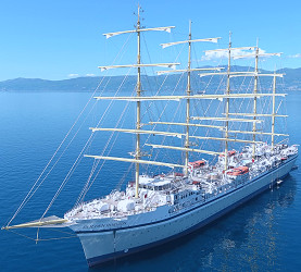 Star Clippers - Ships and Itineraries 2023, 2024, 2025 | CruiseMapper
